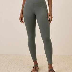 PACT Organic Cotton Leggings NWT